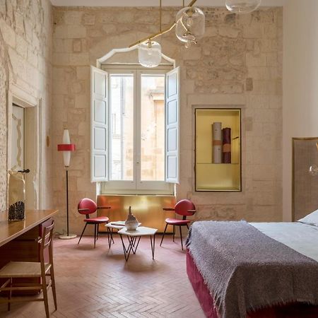 מלון לצ'ה Palazzo Luce מראה חיצוני תמונה
